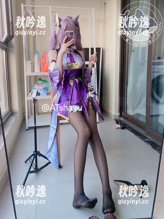 AT鲨的厨娘全集，谁能想到切菜能这么惹人注目？