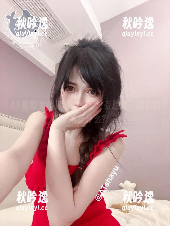 AT鲨的女仆资源：你有没有想过，她们的身后是什么？