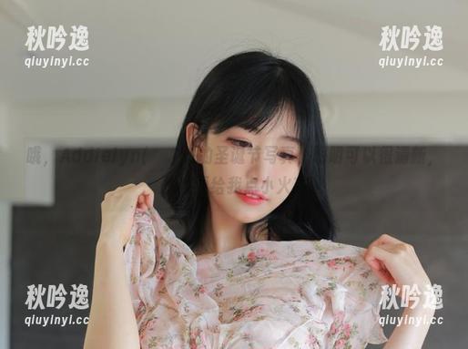 哦，Addielyn(에디린)的圣诞节写真，明明可以很清新，却偏要给我点小火花