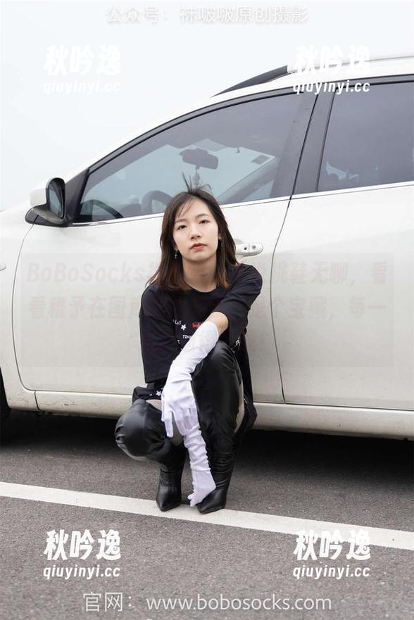 BoBoSocks袜啵啵 - 谁说挑鞋无聊，看看稚予在图库里的花絮，是个宝藏，每一张都值得下载！