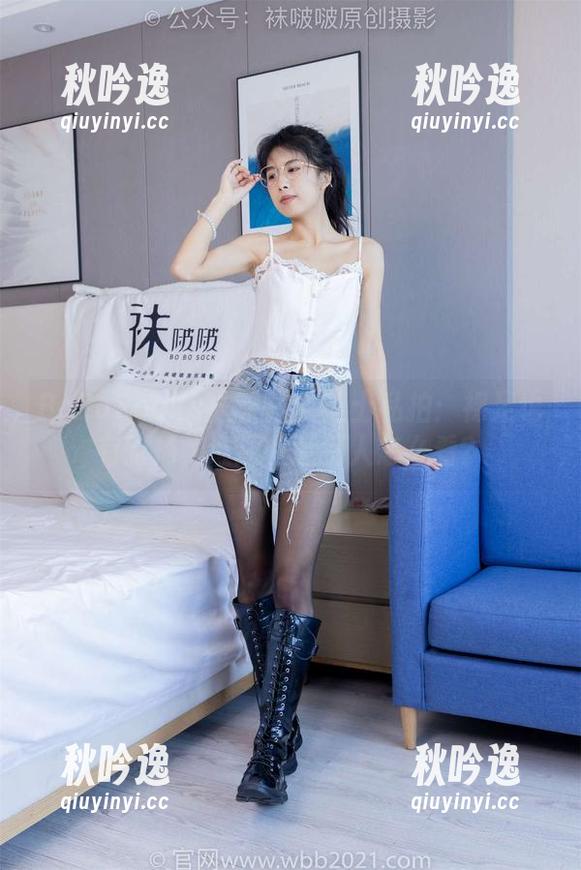 BoBoSocks袜啵啵-芝士 BoBoSocks袜啵啵 - 芝士私拍:裸足也有张扬,谁还在意别人怎么看?