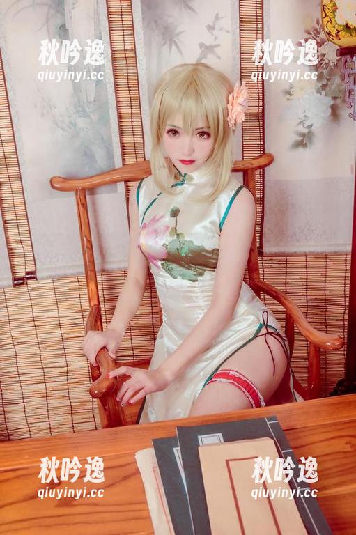 Kettoe神还原杨贵妃，难道我也能得个专属秀？！