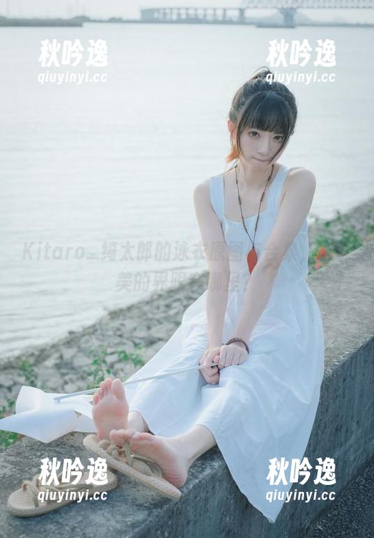 Kitaro_绮太郎的泳衣原图与合集，谁说美的界限在哪里？
