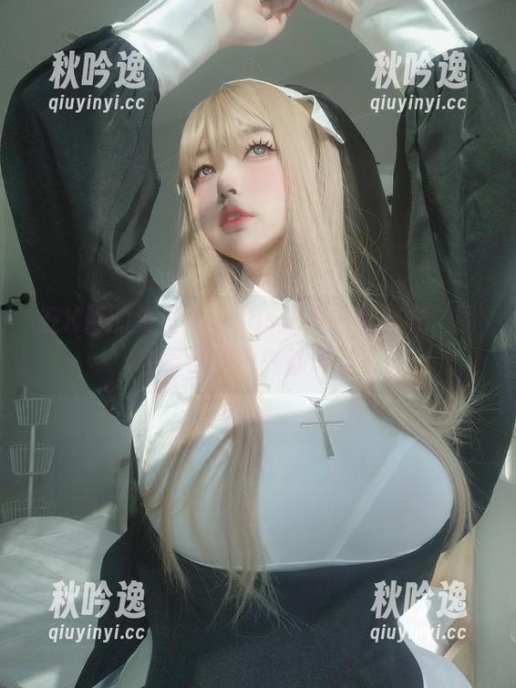 在K酱的夏日里，cos不再只是穿衣，图包展示精神气都爆棚！