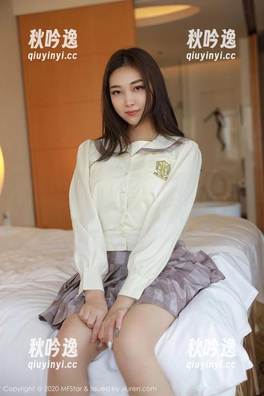 MFStar模范学院 - 看呐，李颖煊baby的作品—在图库里漫步的少女梦