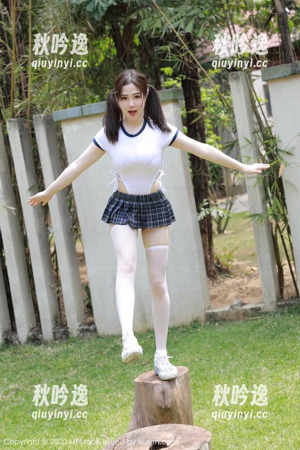 MFStar模范学院-柳侑绮Sevenbaby MFStar模范学院 - 免费写真?柳侑绮Sevenbaby的花嫁之旅,其实就是一场婚纱秀!