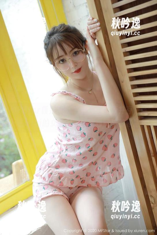 MFStar模范学院 - 美女与资源并存，陈小诺Niki的女王美图值得每一秒的停留！
