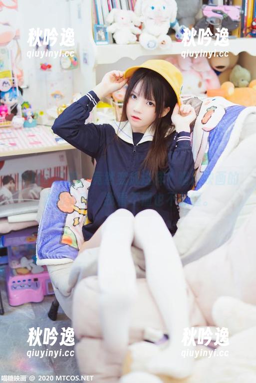 索尼子和服，竟然变成这样？喵糖映画的套图分享，我看不懂也不想懂。