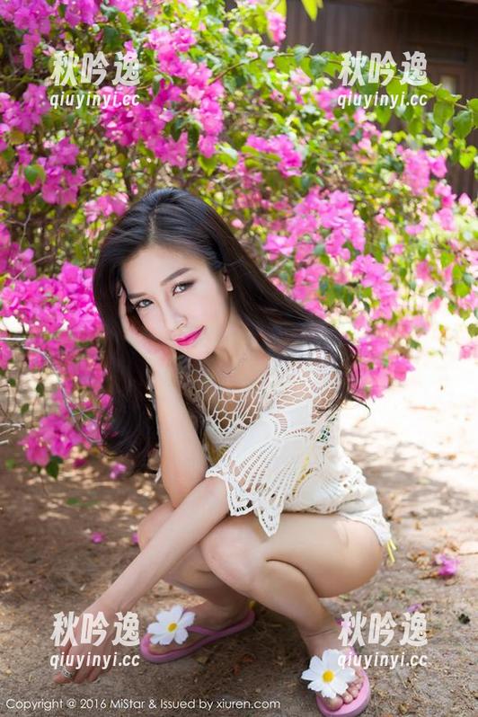 MiStar魅妍社 - 当刘钰儿遇上壁纸：女孩合集，治愈无数眼睛的最佳良药！