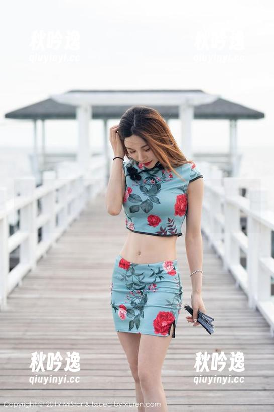 MiStar魅妍社-芝芝Booty MiStar魅妍社 - 别犹豫!芝芝Booty免费御姐图包,肆意浏览吧!