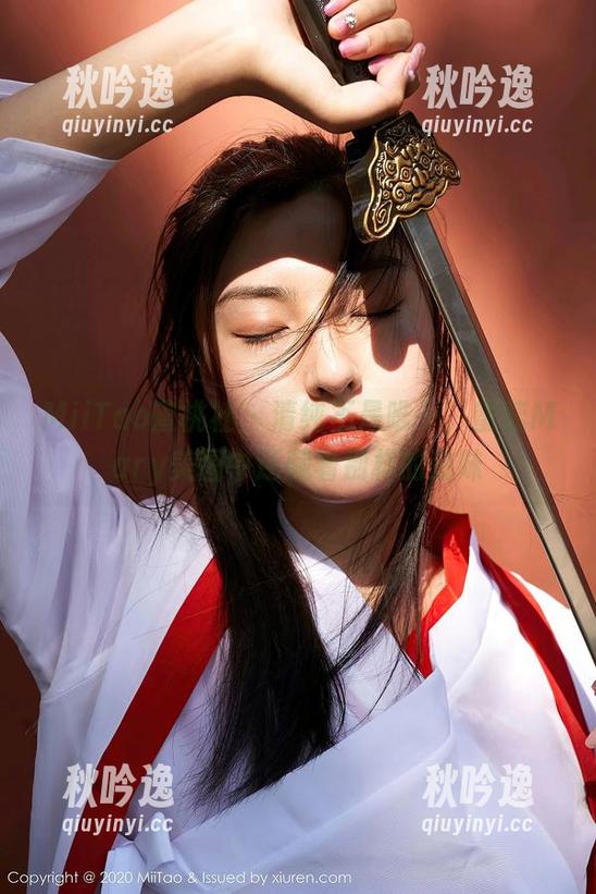MiiTao蜜桃社-蜜蕊Mary MiiTao蜜桃社 - 清纯不是唯一,蜜蕊Mary美图中还藏着别样的滋味