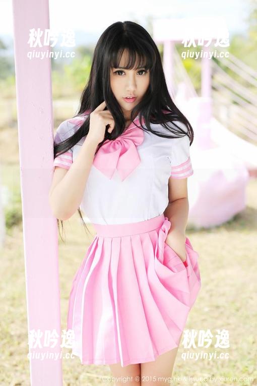 MyGirl美媛馆 - 厨娘资源大公开，徐微微mia的写真就是个调味品吧