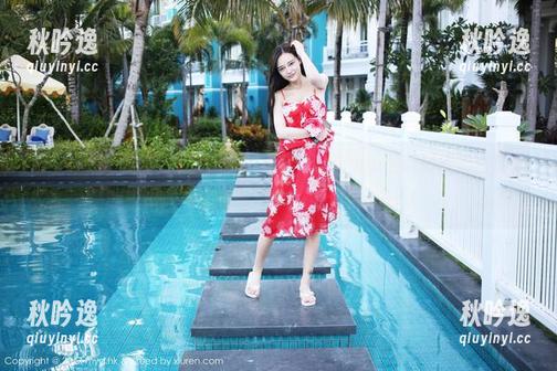 MyGirl美媛馆-徐微微mia MyGirl美媛馆 - 黑丝只是一层,徐微微mia的美图成就感叹无数!这不,是不是该开个研讨会?