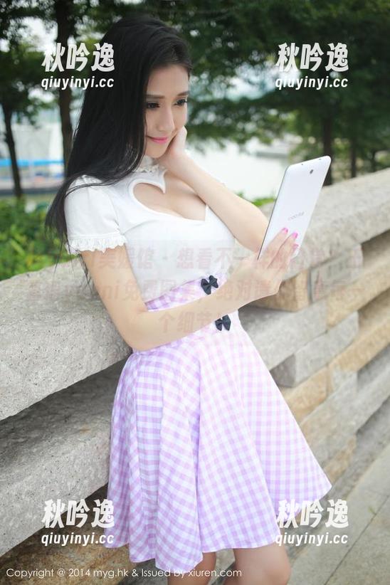MyGirl美媛馆 - 想看不一样的日常？王馨瑶yanni免费图集，绝对请你留意每一个细节！
