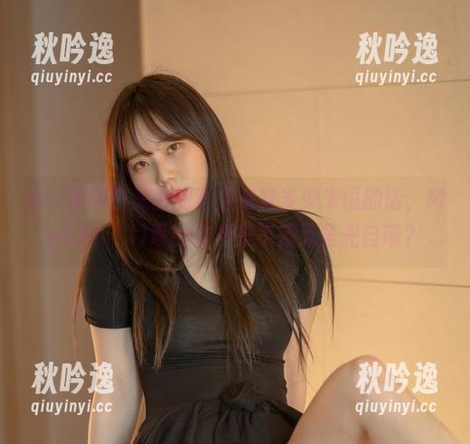 这一套黑白美图的背后藏着多少未说的话，MyuA(뮤아)哥的才华是不是无圣光自带？