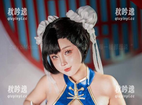 SayoMomo带你看越南coser，合集中每一帧都想说“哇”！