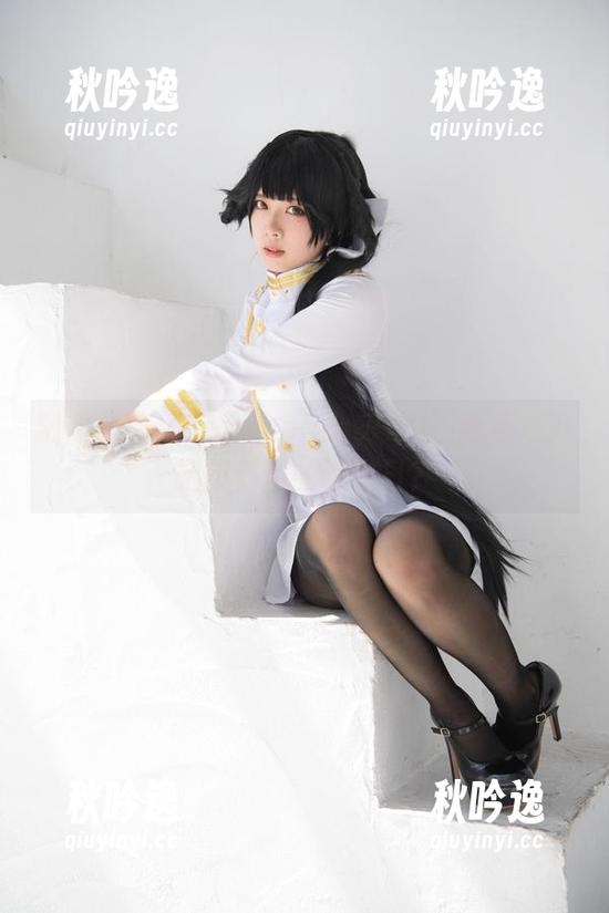 制服作品与Tomiko(とみこ)：我居然开始想他们的洗衣日？
