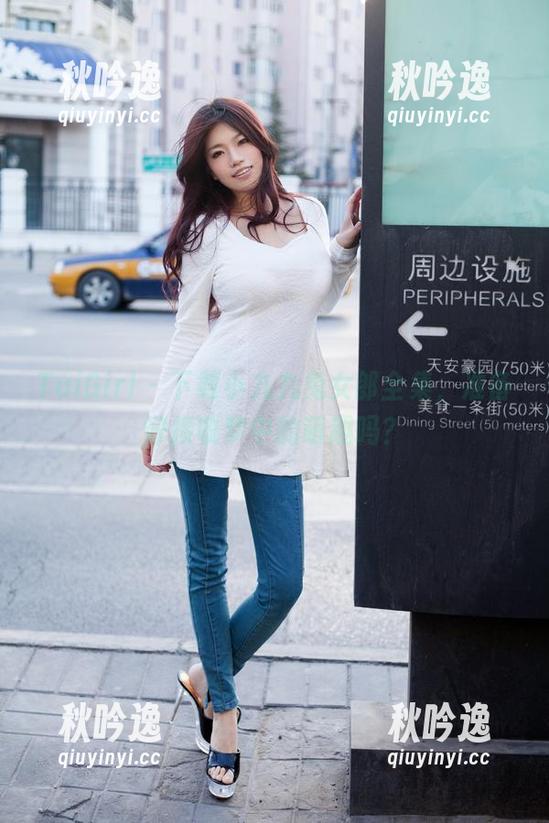 TuiGirl-小九九 TuiGirl - 下载小九九兔女郎全集,准备好接收梦中的萌趣吗?