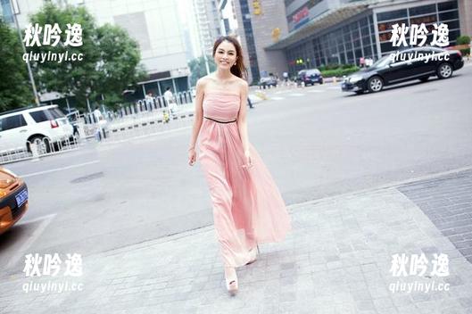 TuiGirl-林清儿 TuiGirl - 走出死气沉沉,林清儿的教室福利写真让人重燃激情