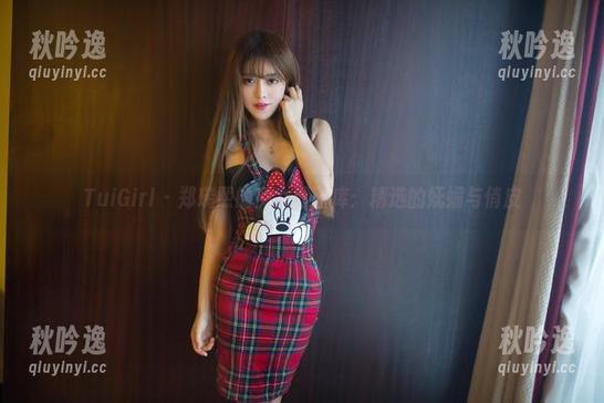 TuiGirl - 郑瑞熙的兔女郎图库：精选的妩媚与俏皮