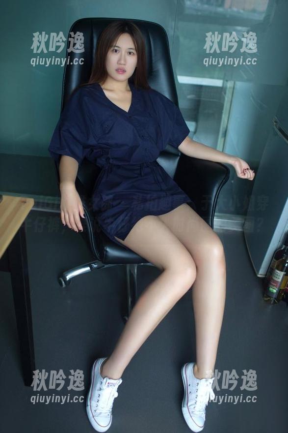 TuiGirl推女郎-于大小姐 TuiGirl推女郎 - 私拍趣事:于大小姐穿牛仔裤,谁说牛仔绝不入时尚圈的美图?