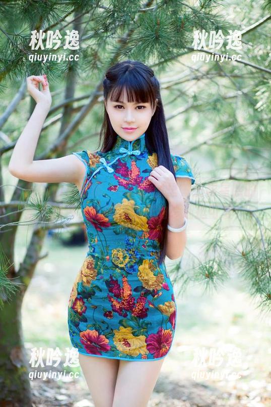 TuiGirl推女郎-王根星熙 TuiGirl推女郎 - HD原图里,王根星熙的护士角色,哈哈,这样约诊还挺可爱!