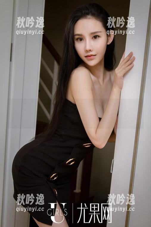 UGirls尤果网 - 这就是Abby金金的校园，快来下载这些独特的图片！