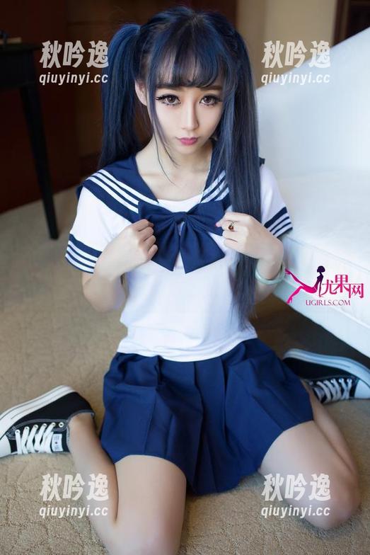 UGirls尤果网-乔依琳 UGirls尤果网 - 无法直视的高清少女资源,乔依琳的透视感