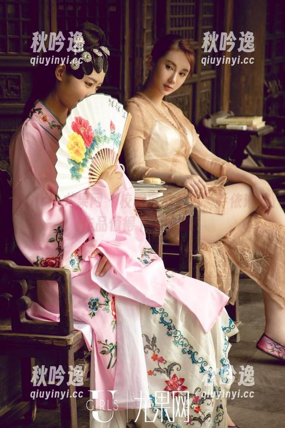 UGirls尤果网-乔依琳 UGirls尤果网 - 校服再现活力,乔依琳的作品值得下载收藏!