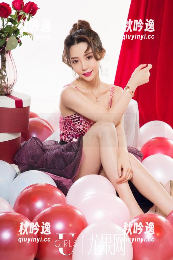 纸上谈兵不如来看尤果网三周年，最新的图片如同一阵春风～
