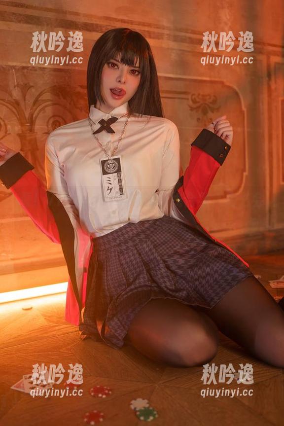 看！Vinnegal学妹的在线合集，怎么会这么可爱啊？