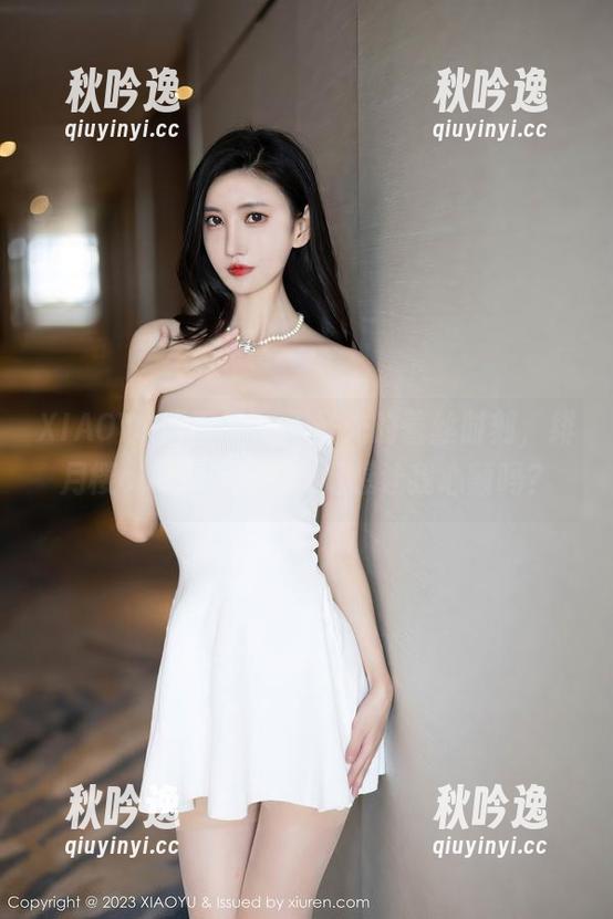 XIAOYU语画界 - 无圣光的蕾丝时刻，绯月樱cherry，你这是想让我心颤吗？