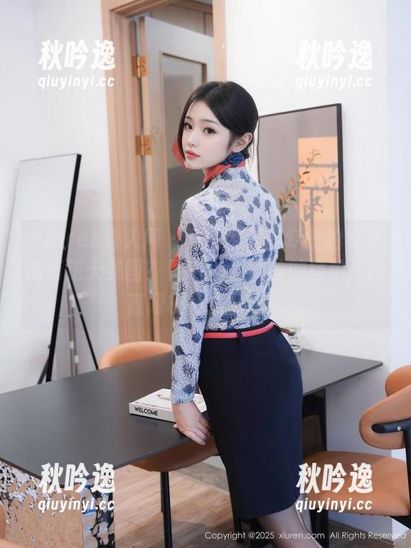 Xiuren秀人网 - 那谁说只有专业拍照才能有逆天美图？看Egg尤妮丝的自拍，简直跟模特照直逼！