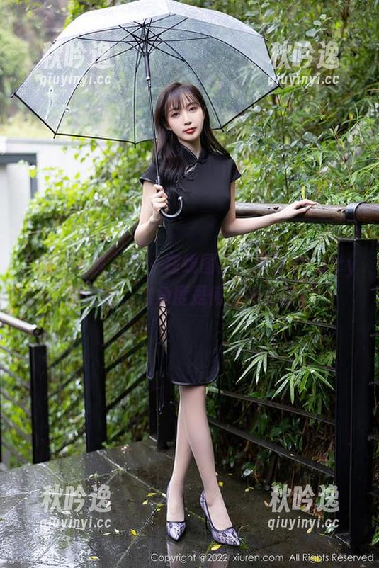 Xiuren秀人网 - 在线图集：周慕汐fairy的自拍，这角度是何方神圣啊？