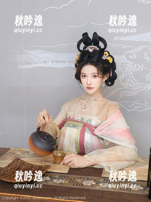 Xiuren秀人网-希雅sia Xiuren秀人网 - 最新图集!希雅sia的秘密可能是…呃,真心不清楚!