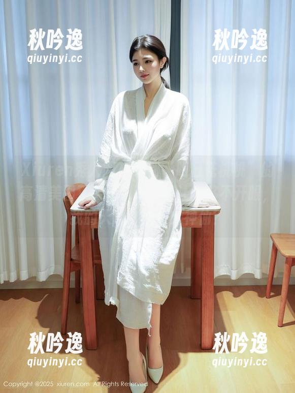 Xiuren秀人网 - 看到“明日花桃桃”的高清美图了，清纯到有点让人移不开眼，我的天哪，是什么神仙？