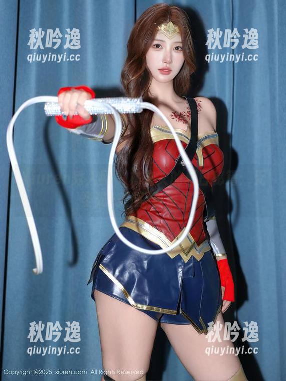 Xiuren秀人网 - 林文文的夏日秘籍：无圣光+美图=真香定律
