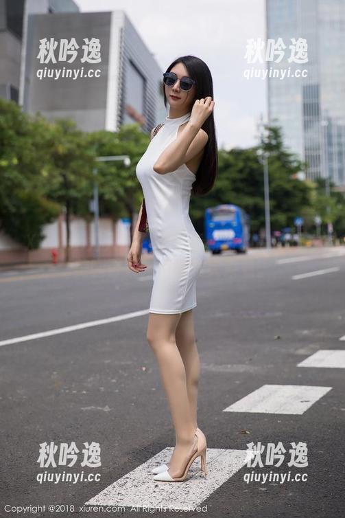 Xiuren秀人网 - 看！潘娇娇的高清睡衣美腿合集，值得放大来看。