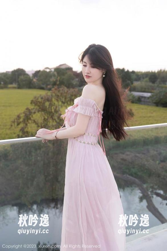 Xiuren秀人网 - 唉，白白Alina女王的写真在网盘里，她果然懂得如何抓住我的视线。
