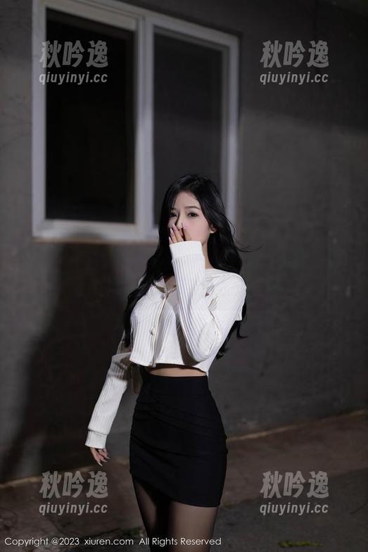 Xiuren秀人网 - 董林越的私房美图让和服焕发新生：你能说不是吗？