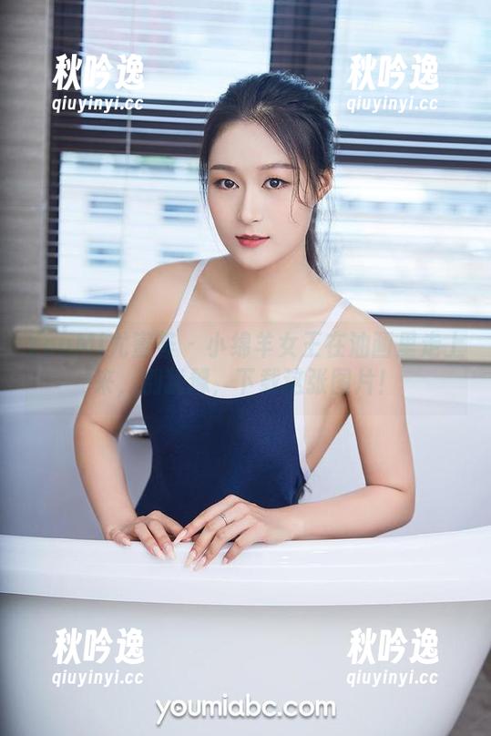 YouMi尤蜜荟-小绵羊 YouMi尤蜜荟 - 小绵羊女王在油画里走上来,别犹豫,下载这张图片!