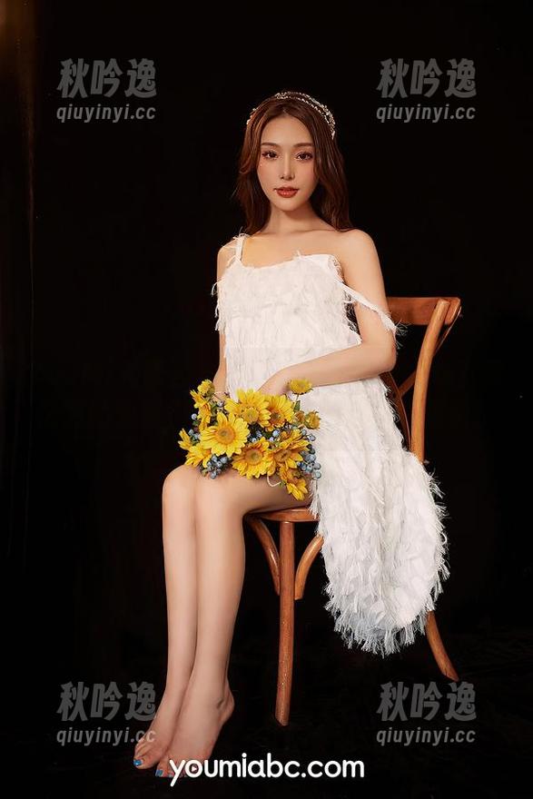 YouMi尤蜜荟 - 谁说美脚不属于大众？郭忆然的免费美图，让人情不自禁想点赞！