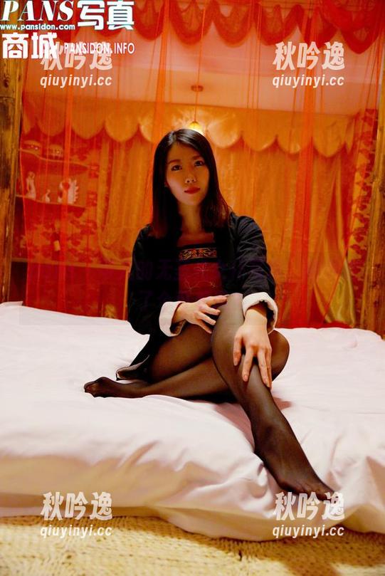 pans - 可儿的无圣光女仆写真，意外走了个可爱风？