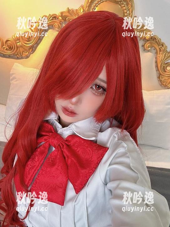 puypuy的原图分享：你见过的南丁格尔万圣礼装是这样的吗？