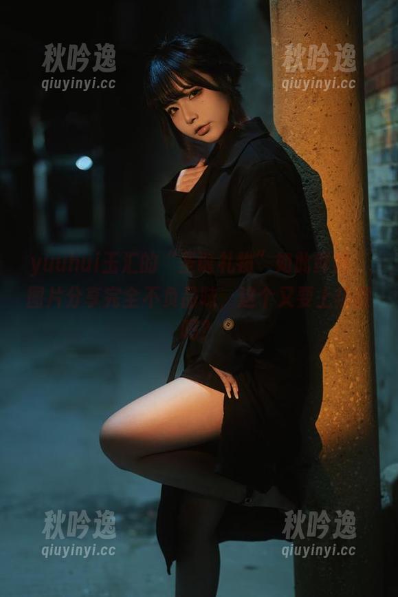yuuhui玉汇 yuuhui玉汇的“圣诞礼物”如此鲜艳,图片分享完全不负品味,这个又要上热搜吗?