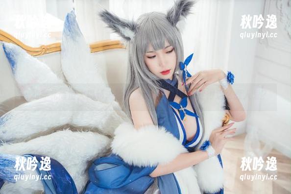 一北亦北高清大揭秘，兽娘福瑞让画面怎么变得这么惹人爱？