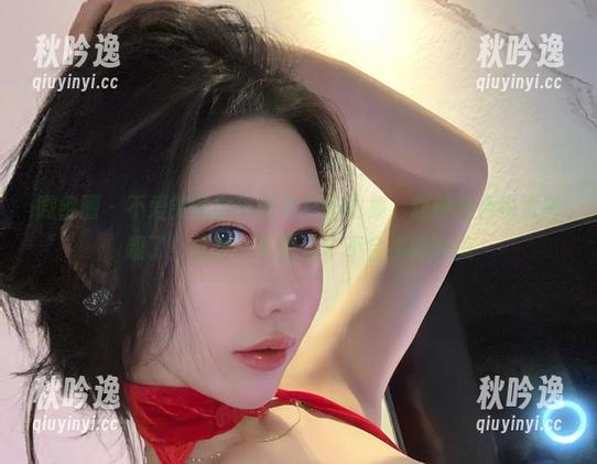 微密圈 - 不爱笑的赛琳奶牛女仆图集，这种角色也太有趣了！分享一下我这个不会挑的审美