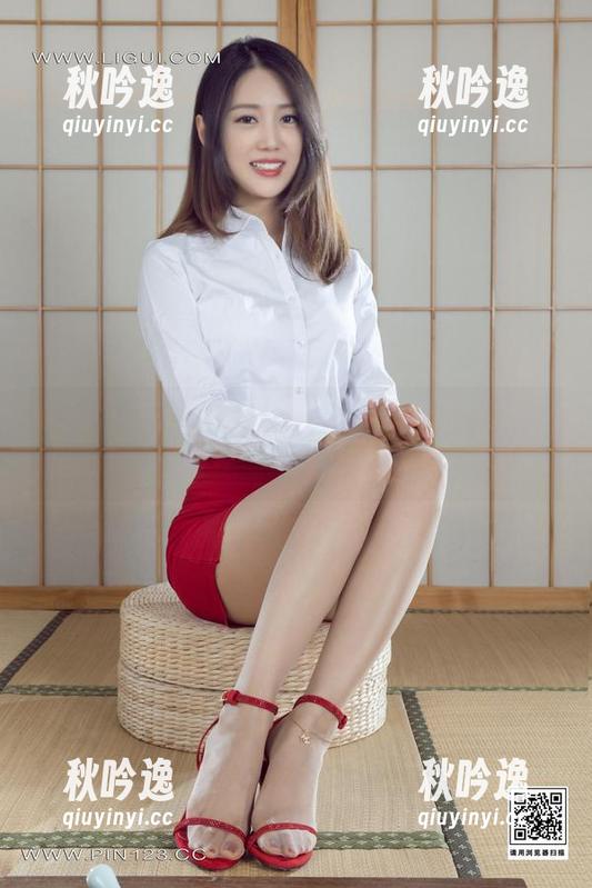 丽柜-安安 丽柜 - 安安的美脚写真—不只脚的问题,更是品味的展示!