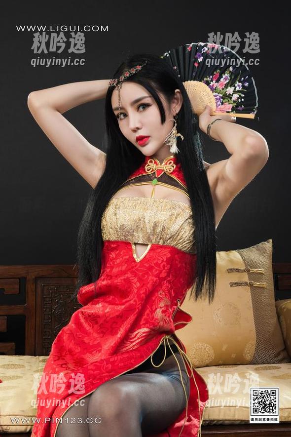 丽柜 - 学姐不简单，潘潘带来的福利图片绝对惊艳！