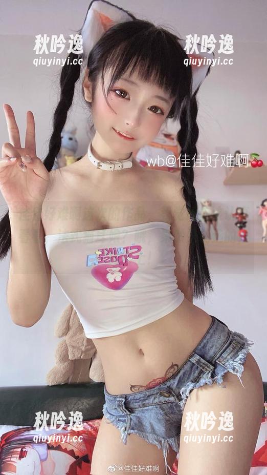 佳佳好难啊这次的作品，我觉得应该认真看看，法式猫耳娘？哦，果然是精选的，用得上！